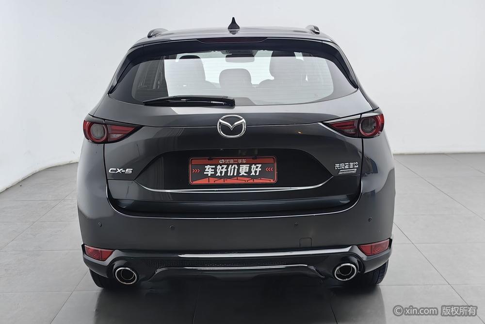 Mazda Mazda CX-5