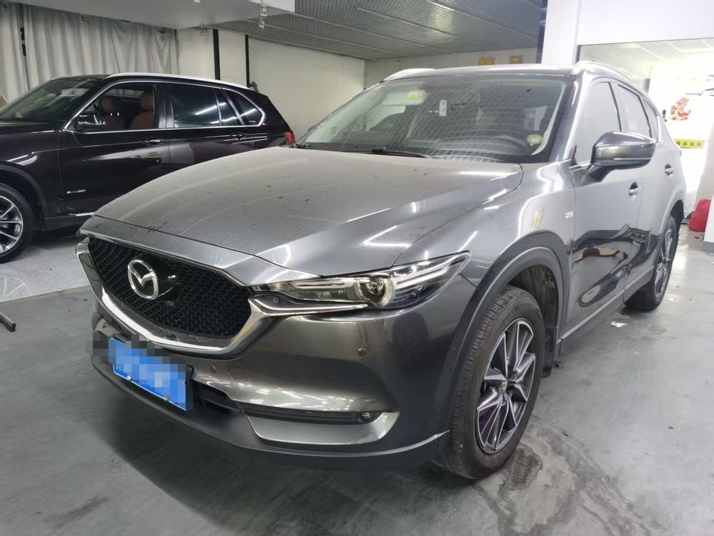 Mazda Mazda CX-5
