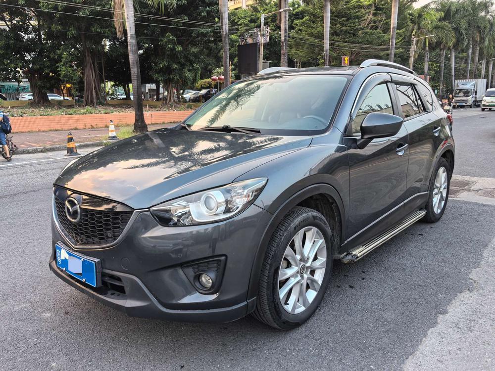 Mazda Mazda CX-5