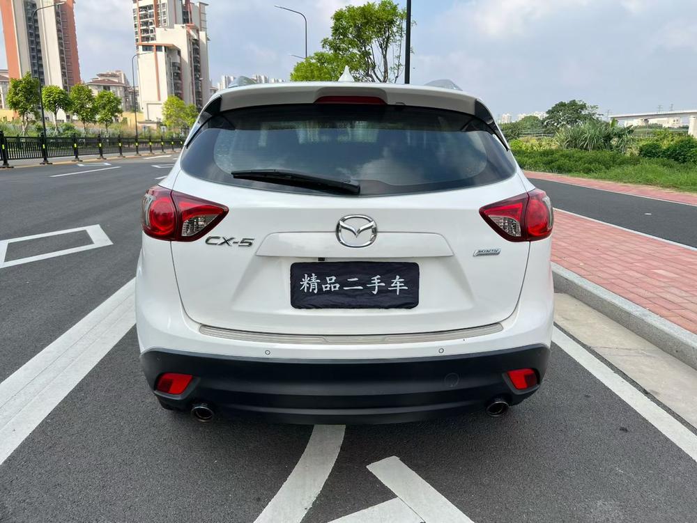 Mazda Mazda CX-5