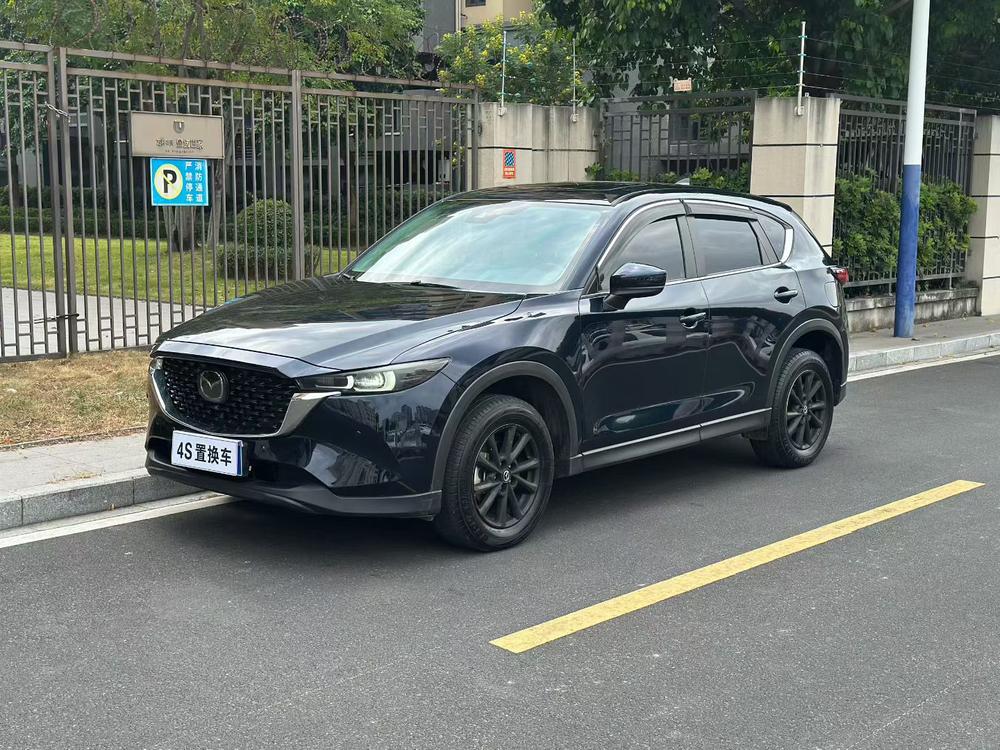 Mazda Mazda CX-5