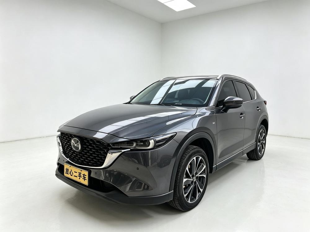 Mazda Mazda CX-5