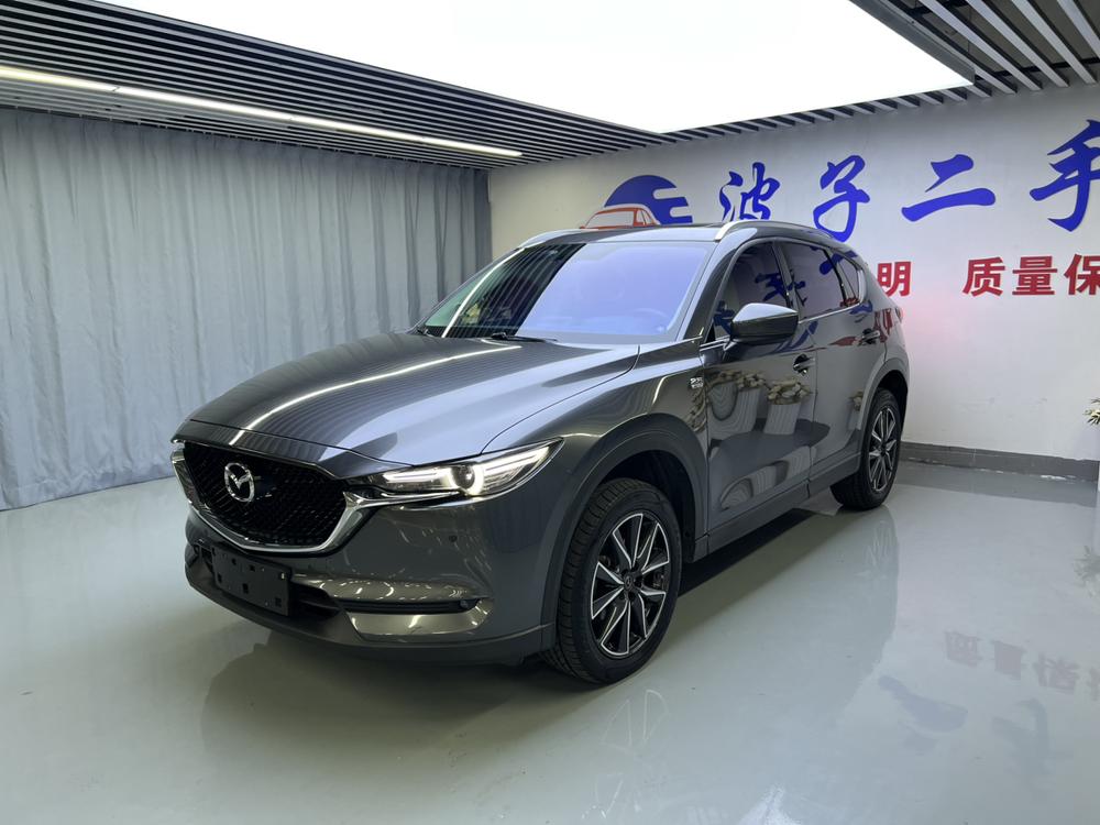 Mazda Mazda CX-5