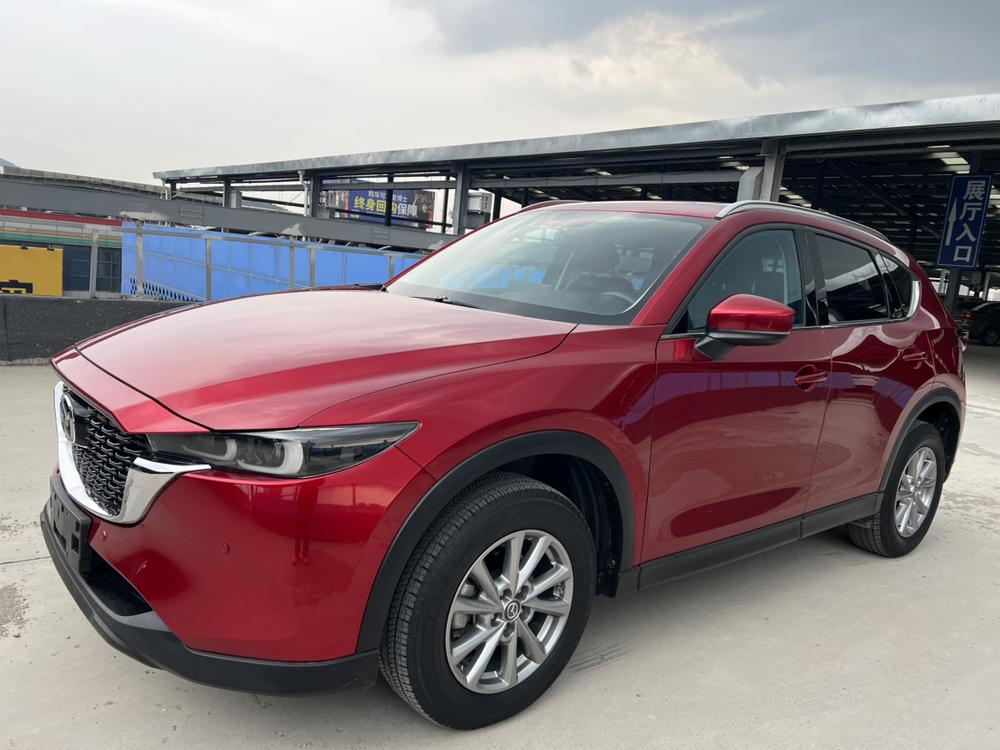 Mazda Mazda CX-5