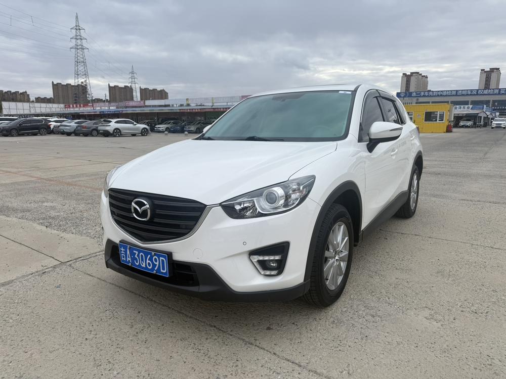 Mazda Mazda CX-5