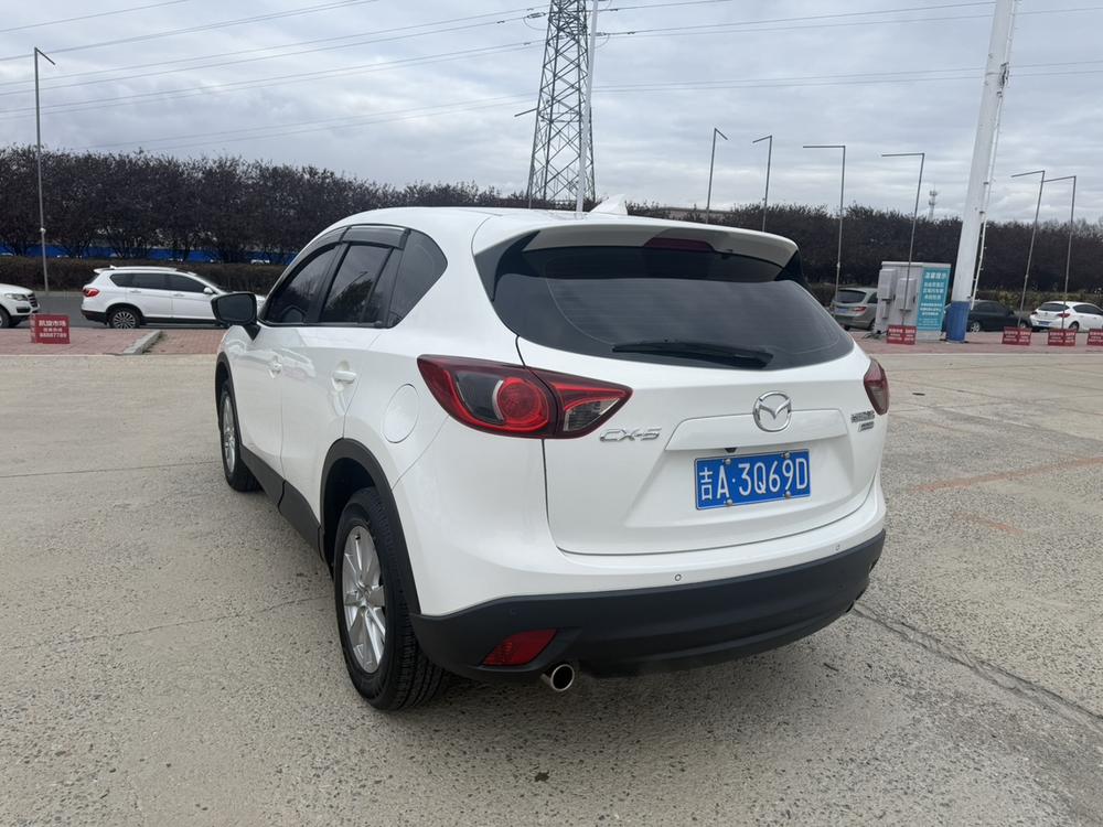 Mazda Mazda CX-5