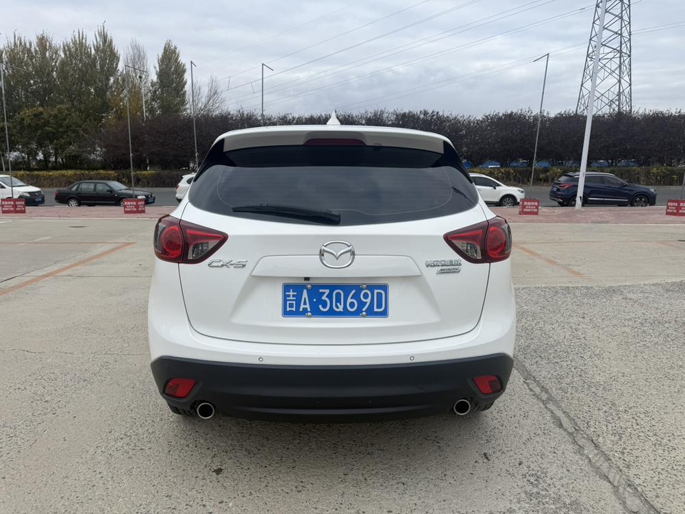 Mazda Mazda CX-5