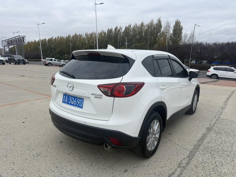 Mazda Mazda CX-5