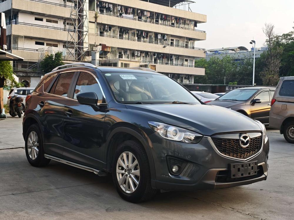 Mazda Mazda CX-5