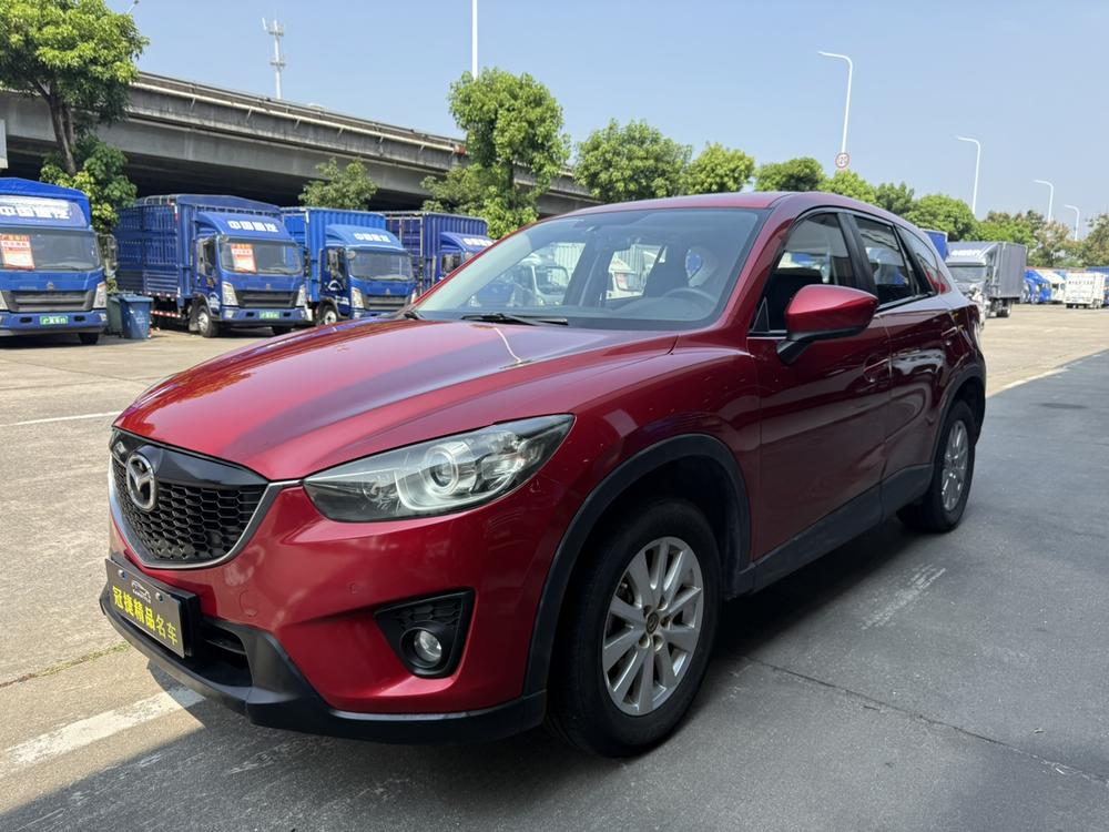 Mazda Mazda CX-5