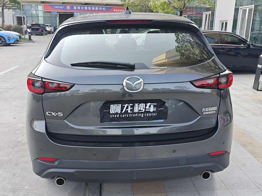 Mazda Mazda CX-5