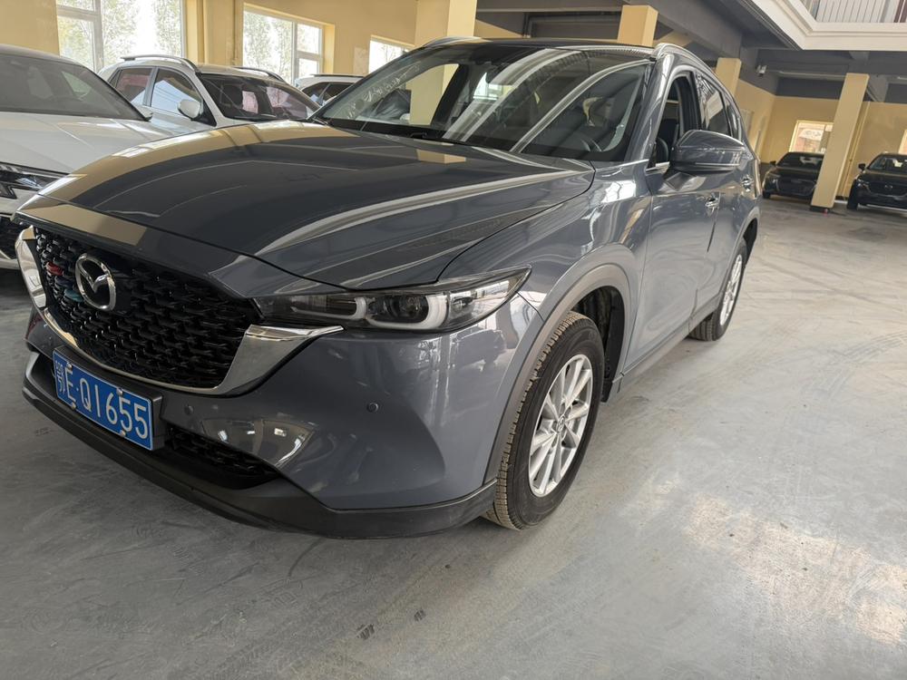 Mazda Mazda CX-5