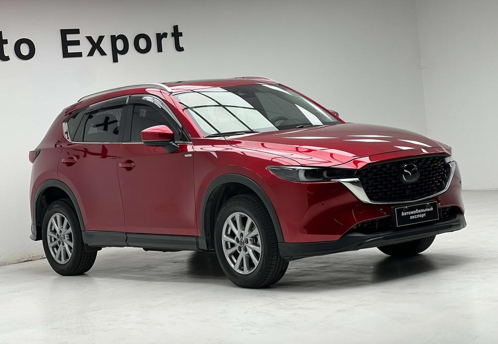 Mazda Mazda CX-5