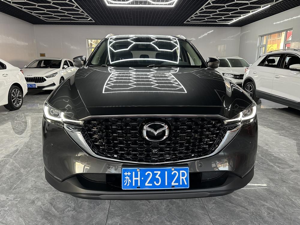 Mazda Mazda CX-5