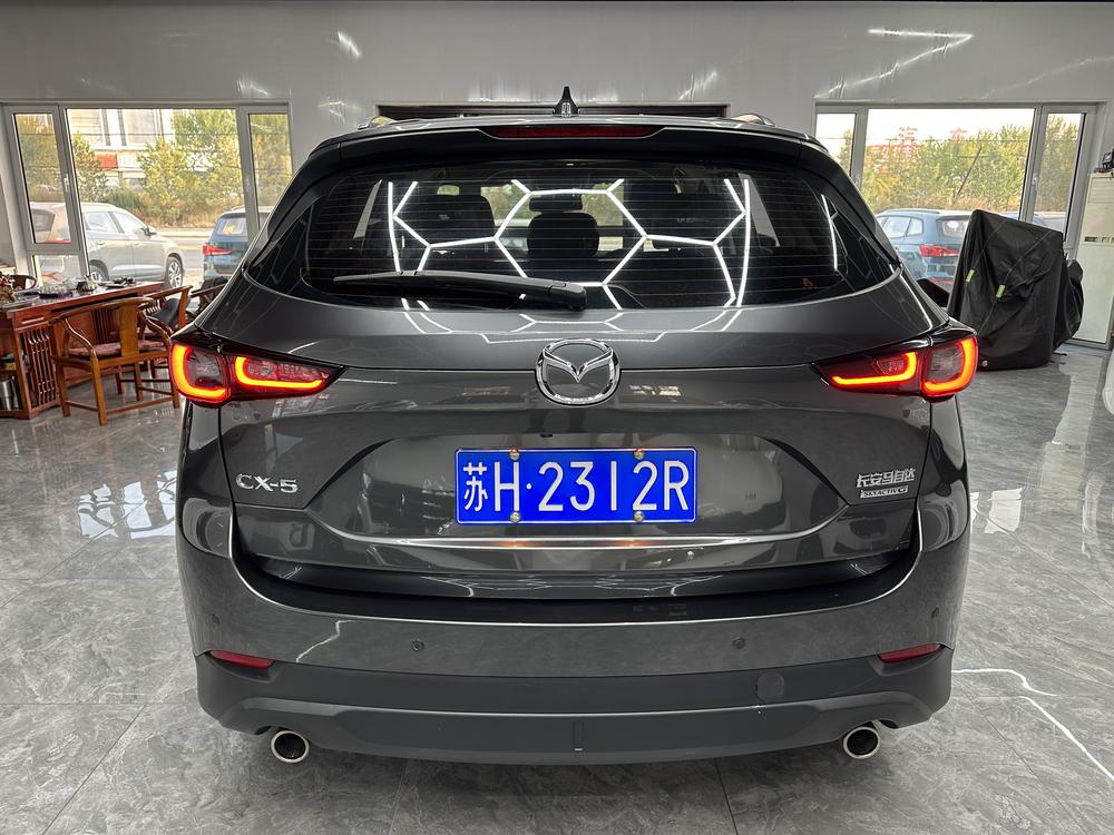 Mazda Mazda CX-5