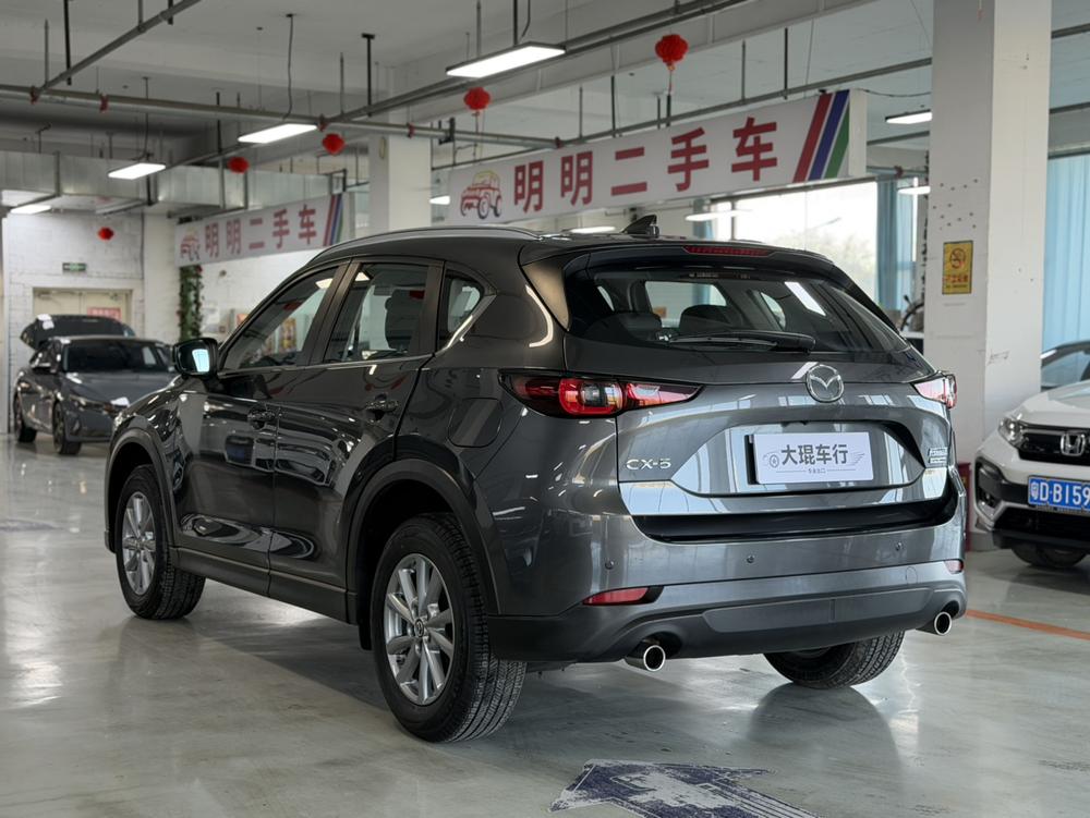 Mazda Mazda CX-5