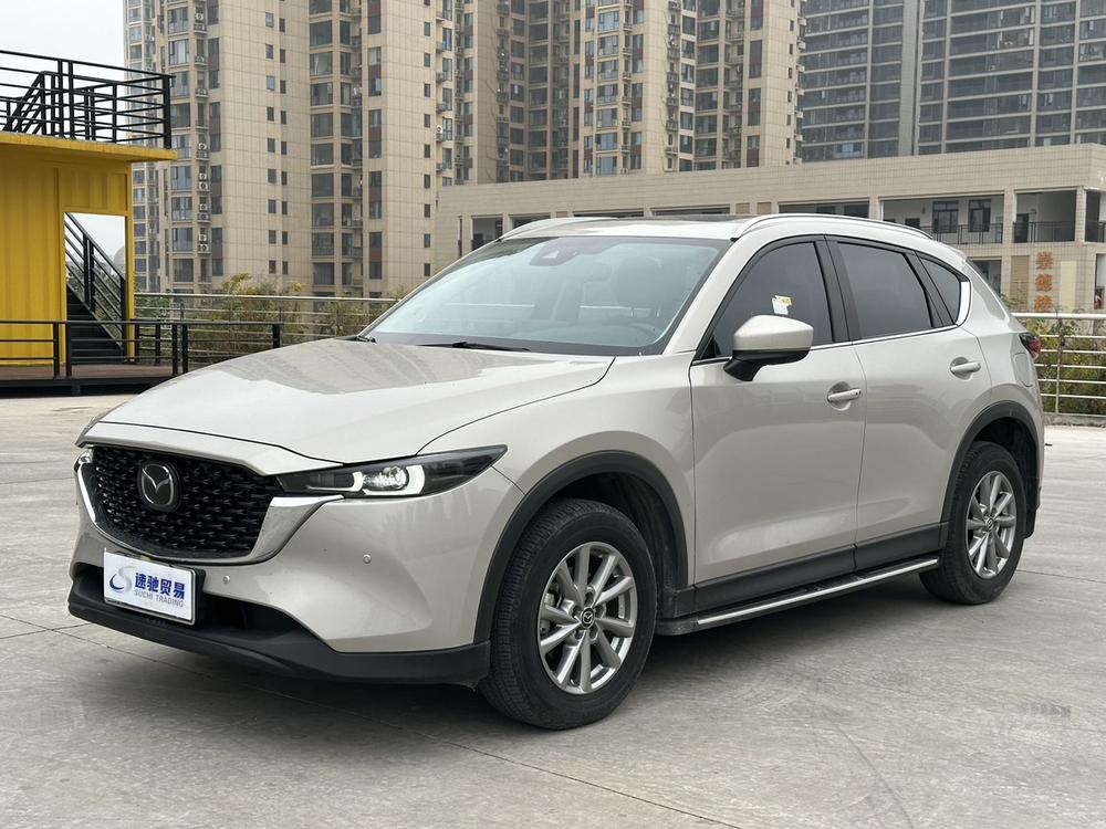 Mazda Mazda CX-5