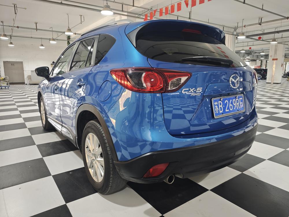 Mazda Mazda CX-5