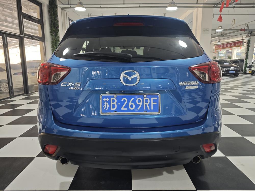 Mazda Mazda CX-5