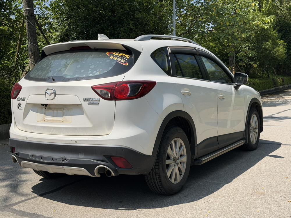 Mazda Mazda CX-5