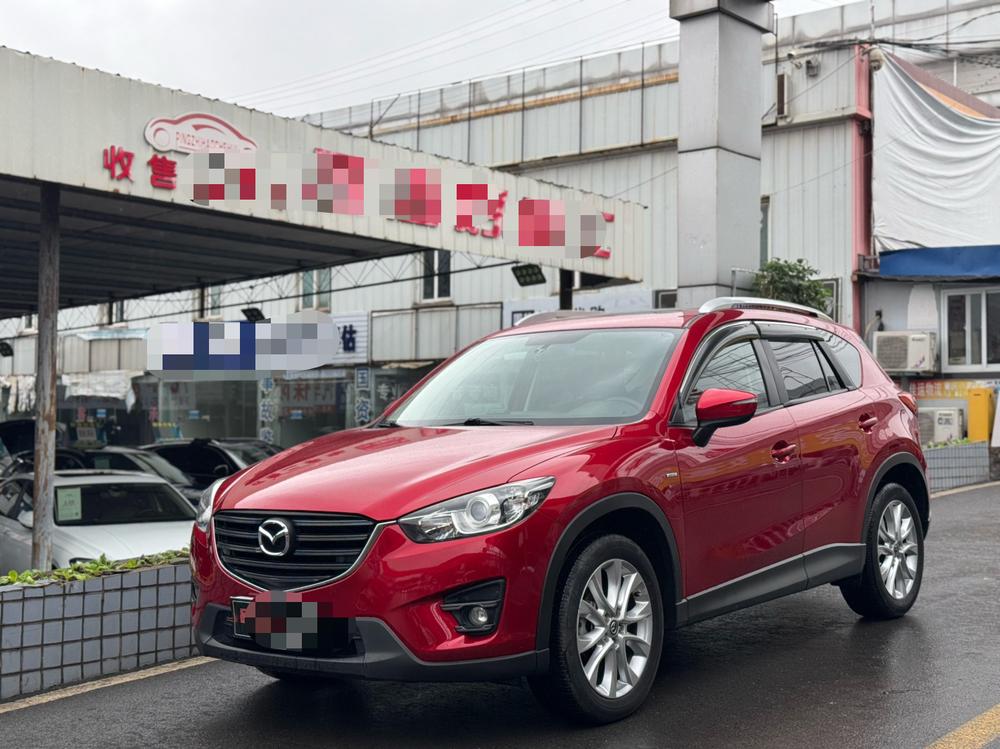 Mazda Mazda CX-5