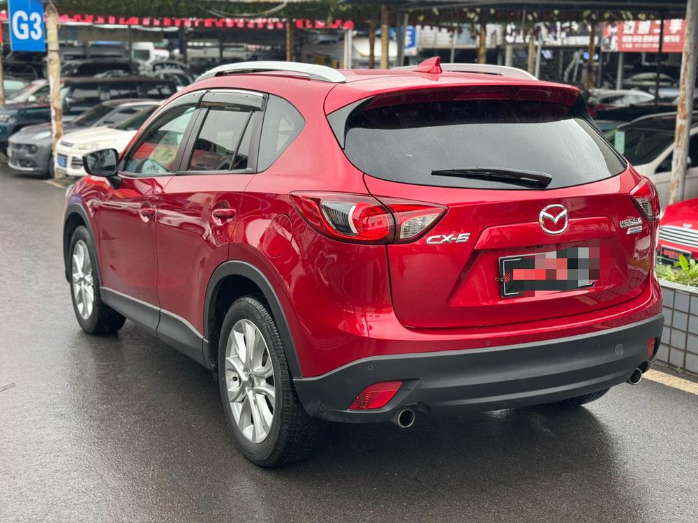 Mazda Mazda CX-5