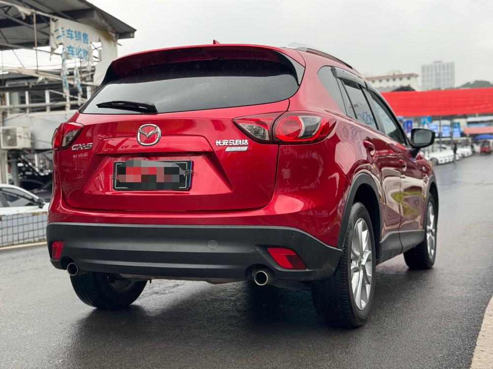 Mazda Mazda CX-5