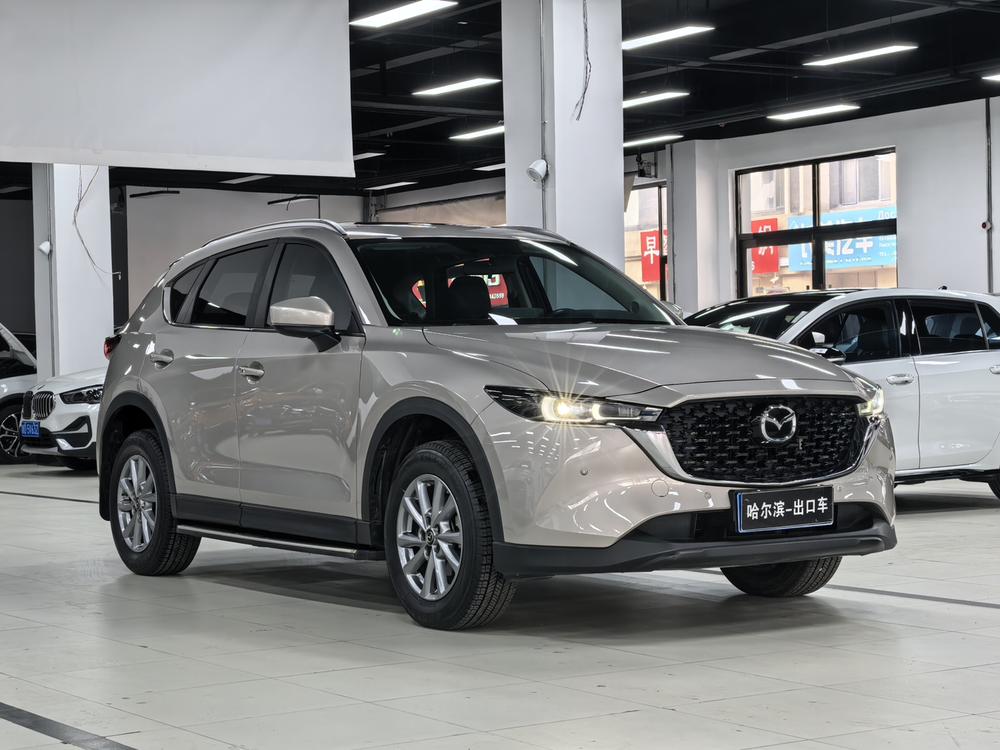 Mazda Mazda CX-5
