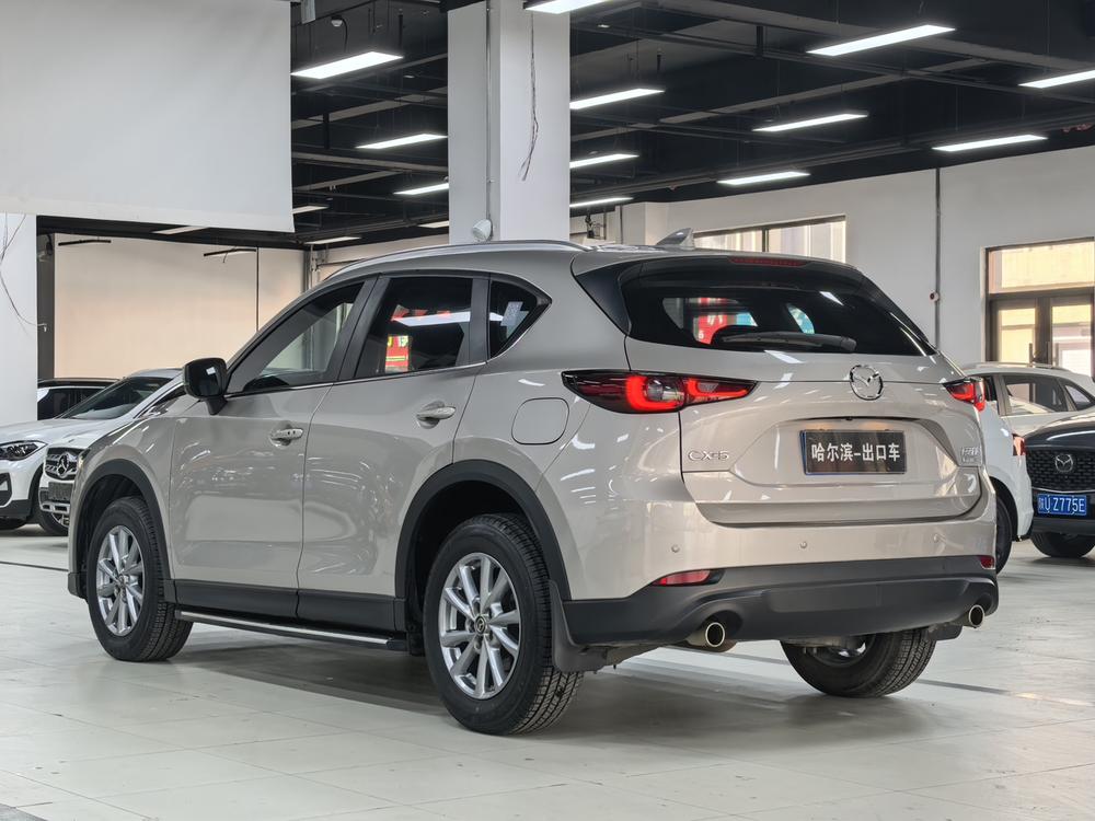 Mazda Mazda CX-5