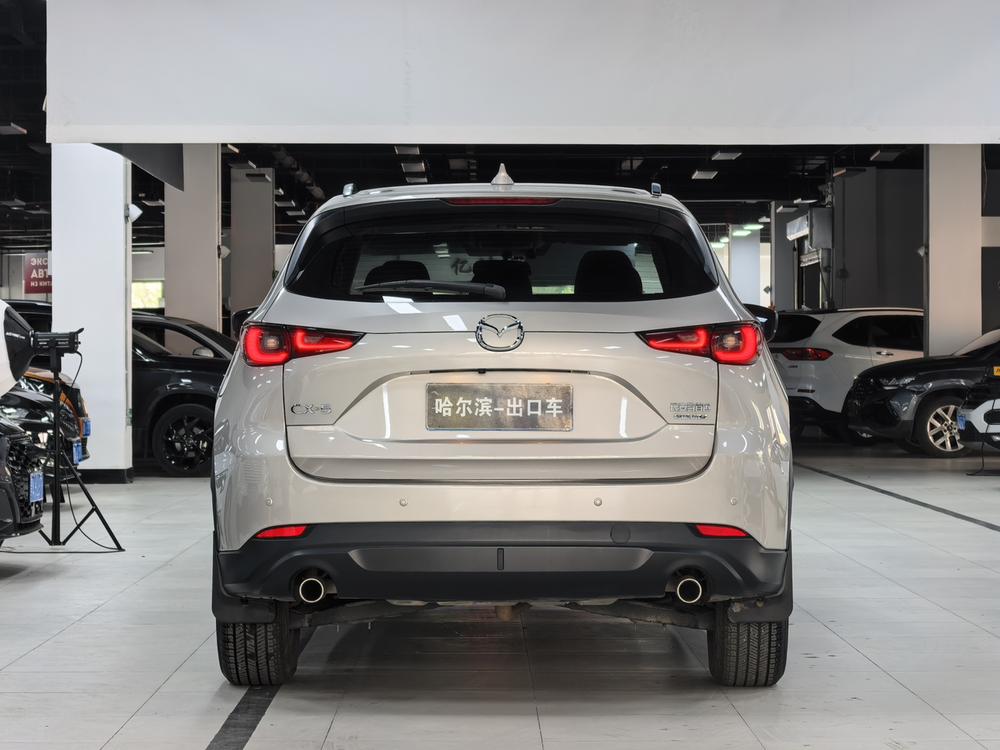 Mazda Mazda CX-5
