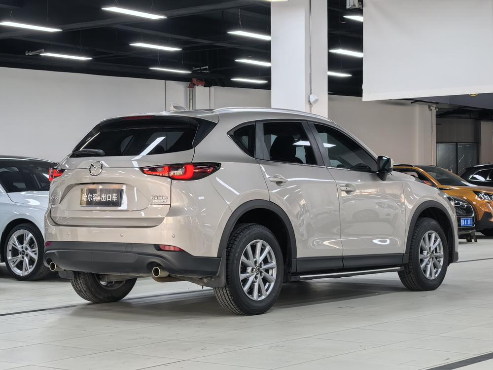 Mazda Mazda CX-5