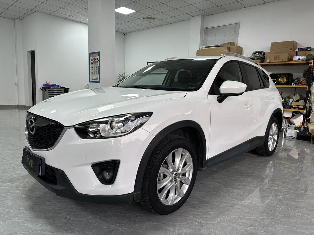 Mazda Mazda CX-5