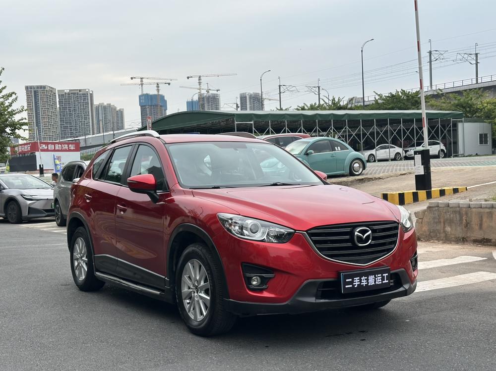 Mazda Mazda CX-5