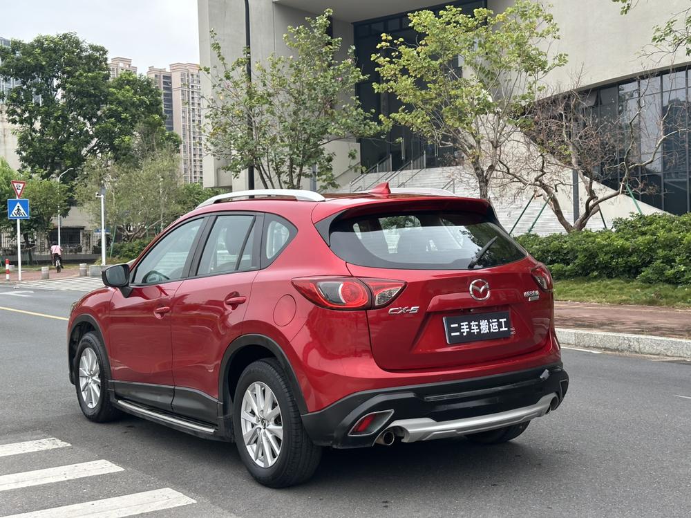 Mazda Mazda CX-5