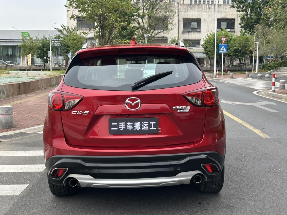 Mazda Mazda CX-5