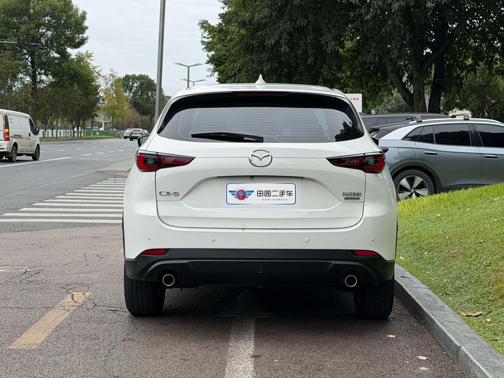 Mazda Mazda CX-5