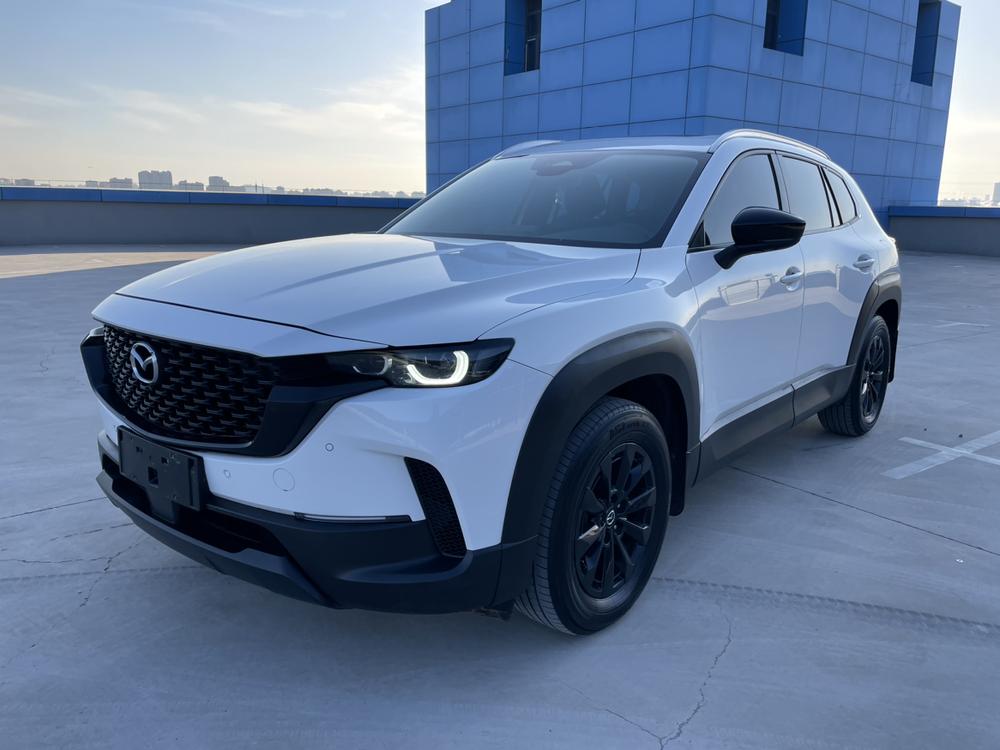 Mazda Mazda CX-50