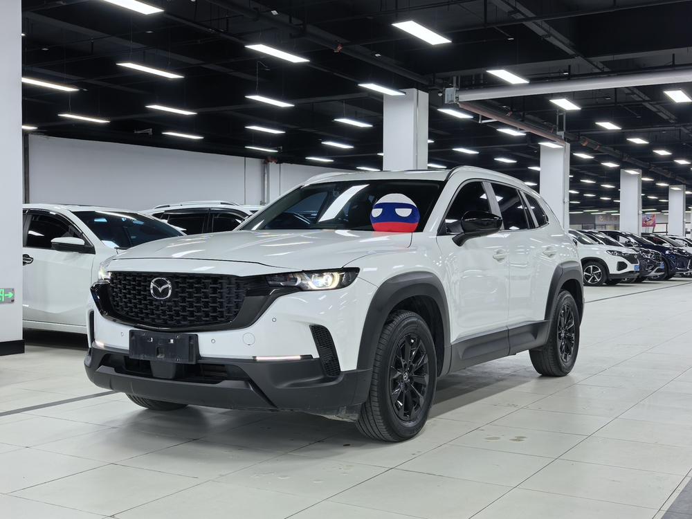 Mazda Mazda CX-50