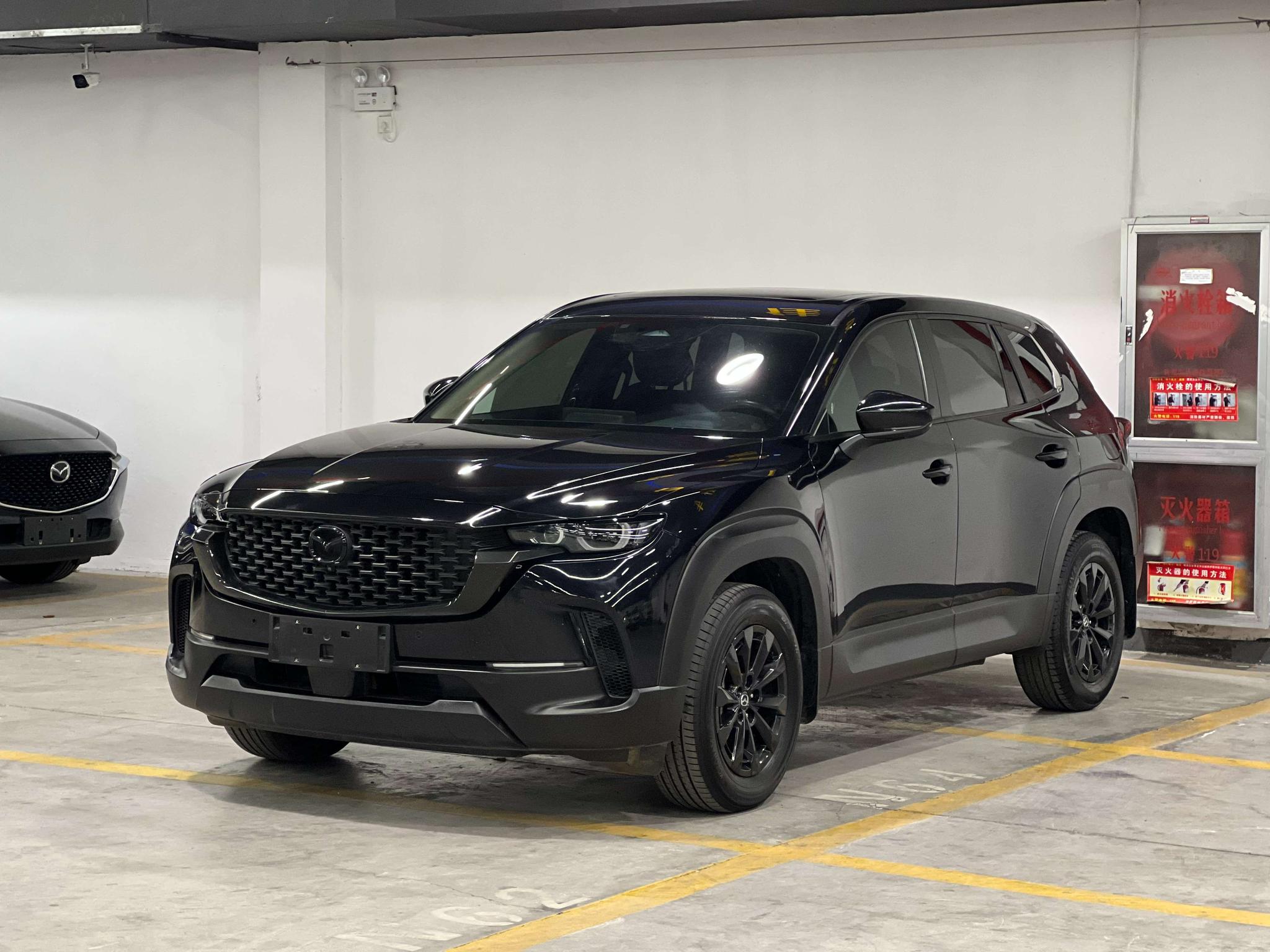 Mazda Mazda CX-50