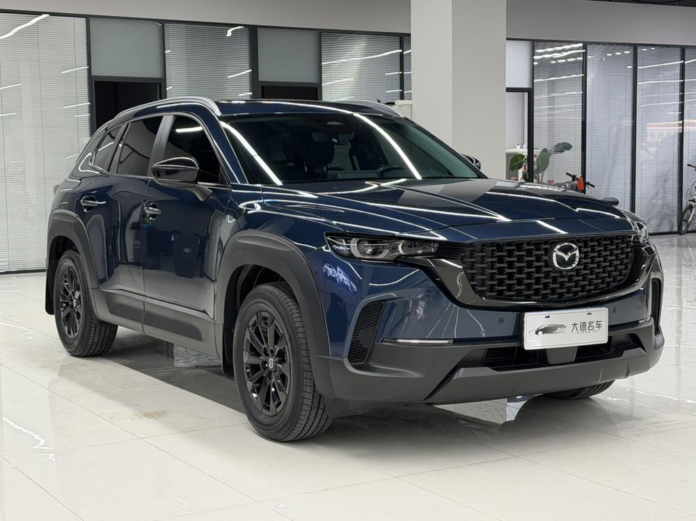 Mazda Mazda CX-50