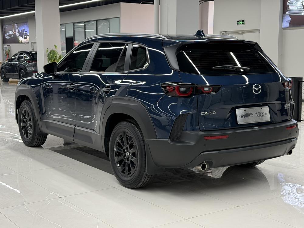 Mazda Mazda CX-50