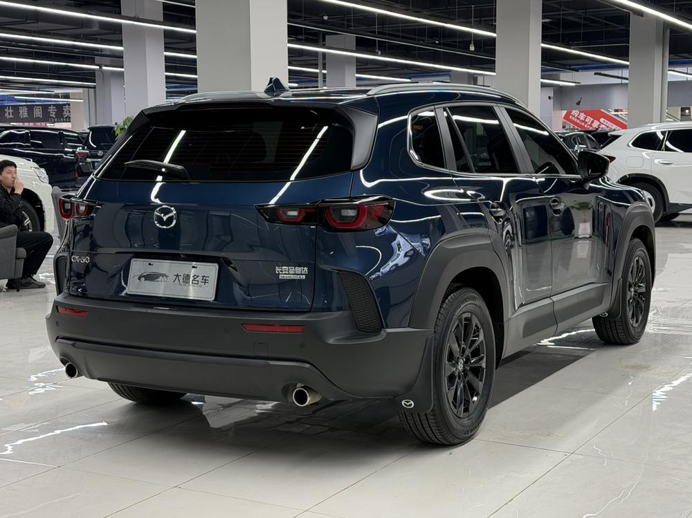 Mazda Mazda CX-50