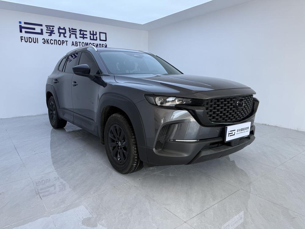 Mazda Mazda CX-50