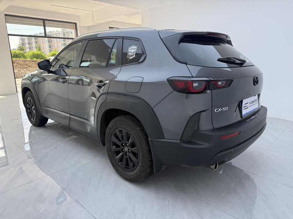 Mazda Mazda CX-50