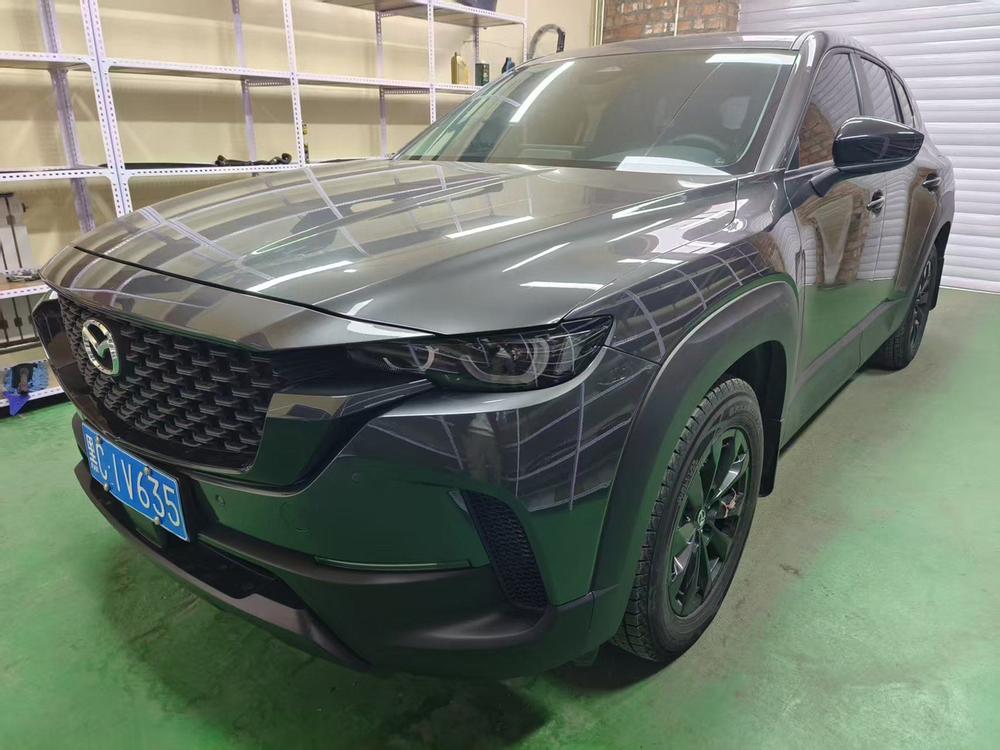 Mazda Mazda CX-50