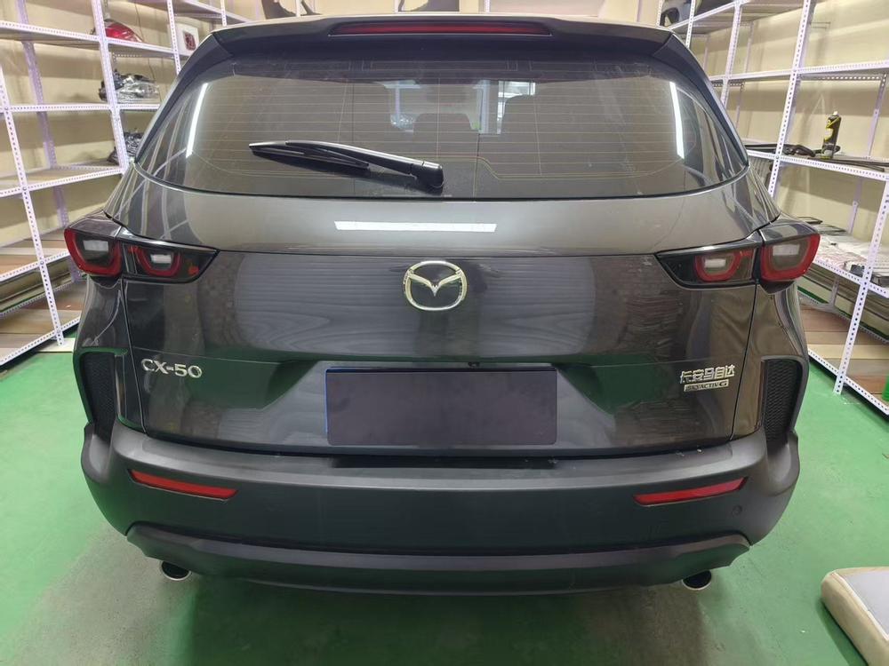 Mazda Mazda CX-50