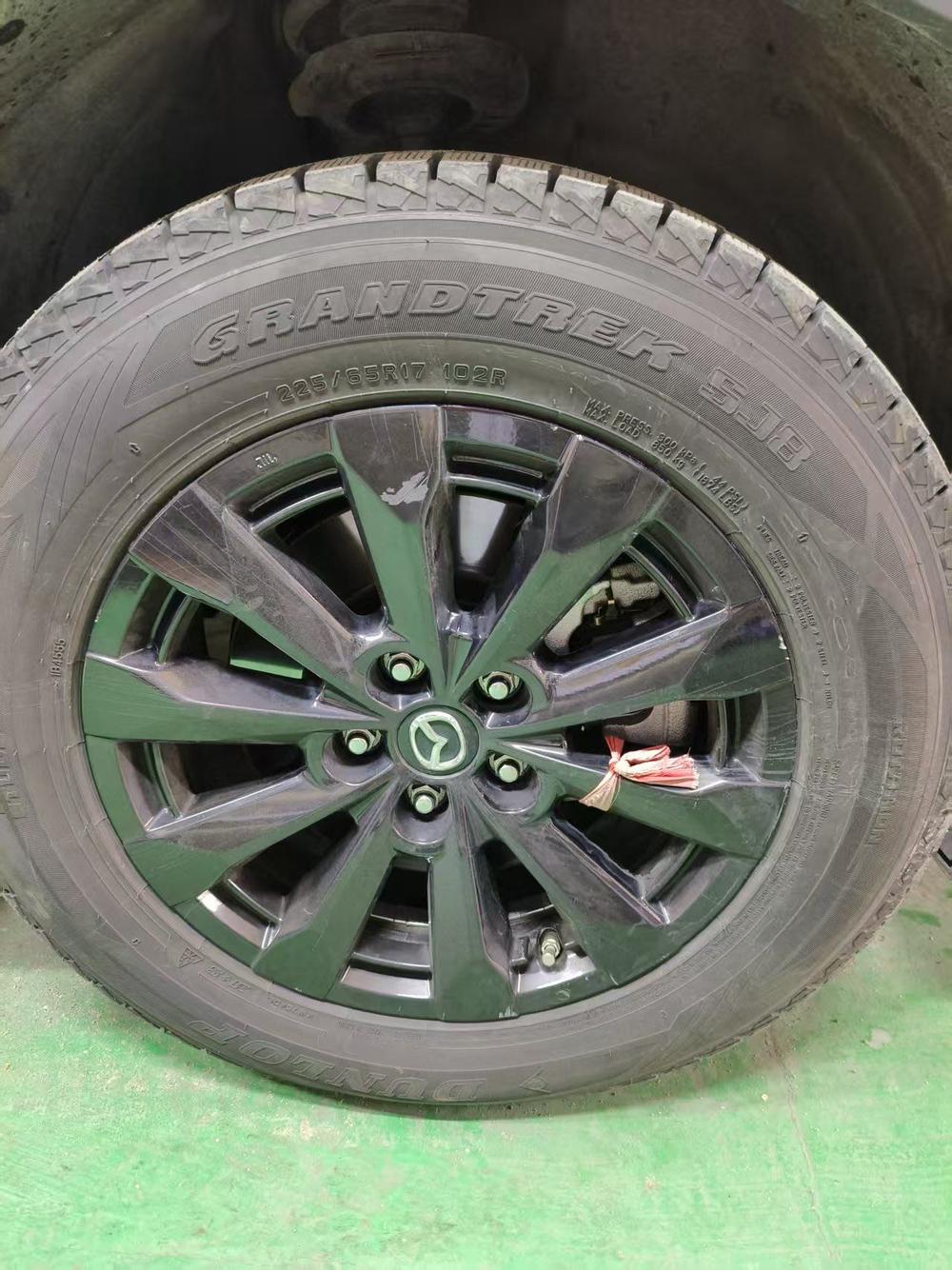 Mazda Mazda CX-50