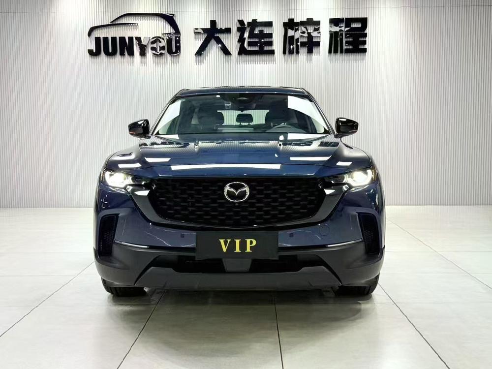 Mazda Mazda CX-50