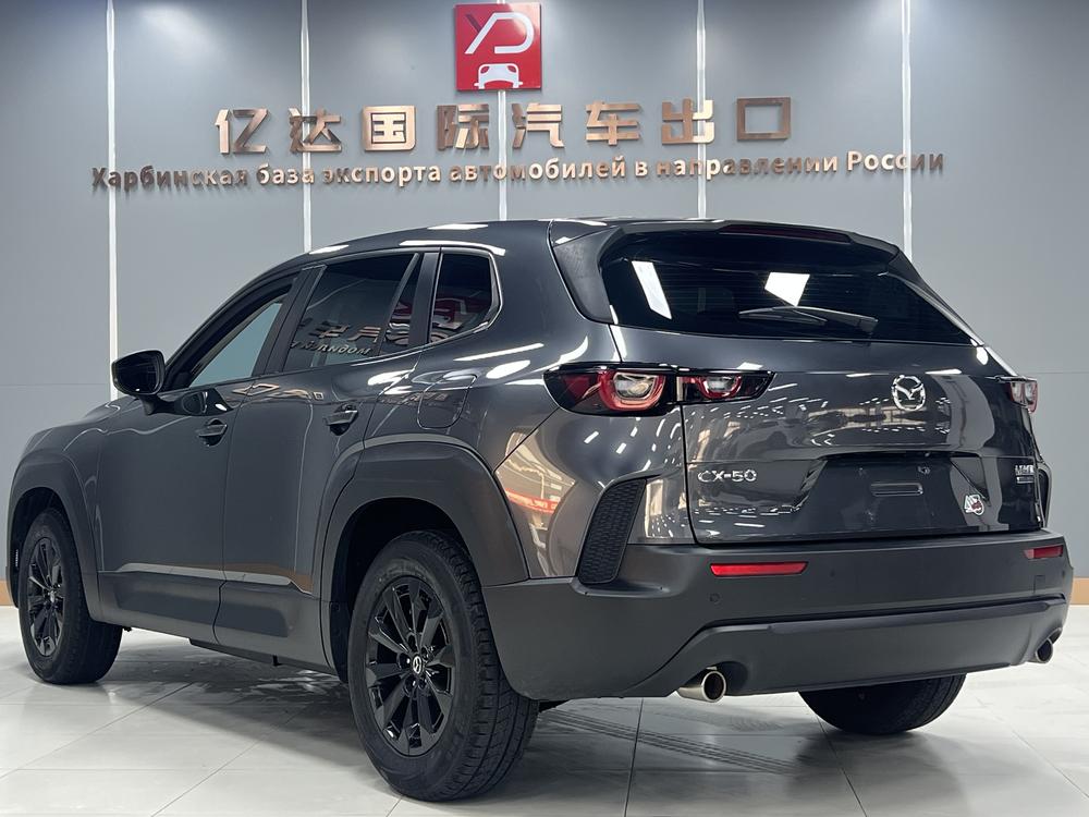 Mazda Mazda CX-50
