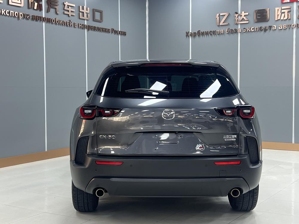 Mazda Mazda CX-50